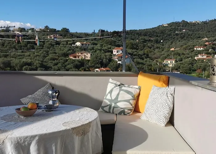 Place To Be Διαμέρισμα Imperia