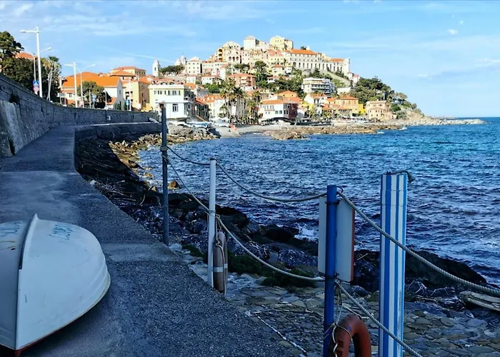 Διαμέρισμα Place To Be Imperia